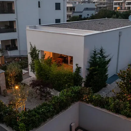 Zen House Vila Zadar