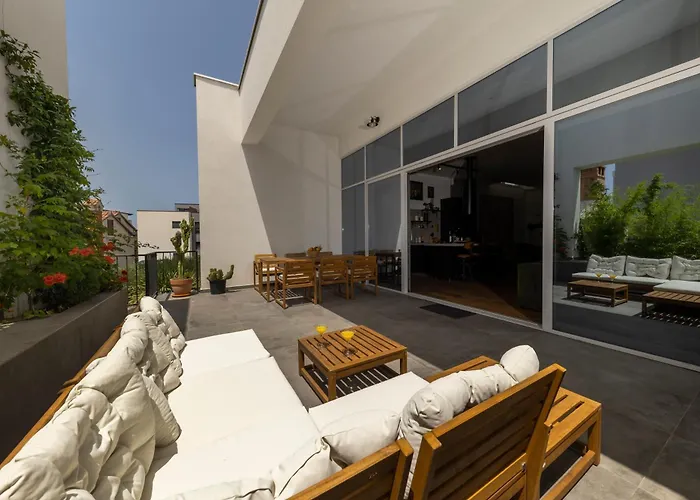 Zen House Ζαντάρ