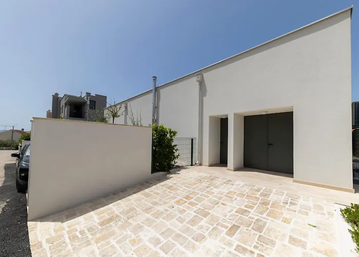 Βίλα Zen House *